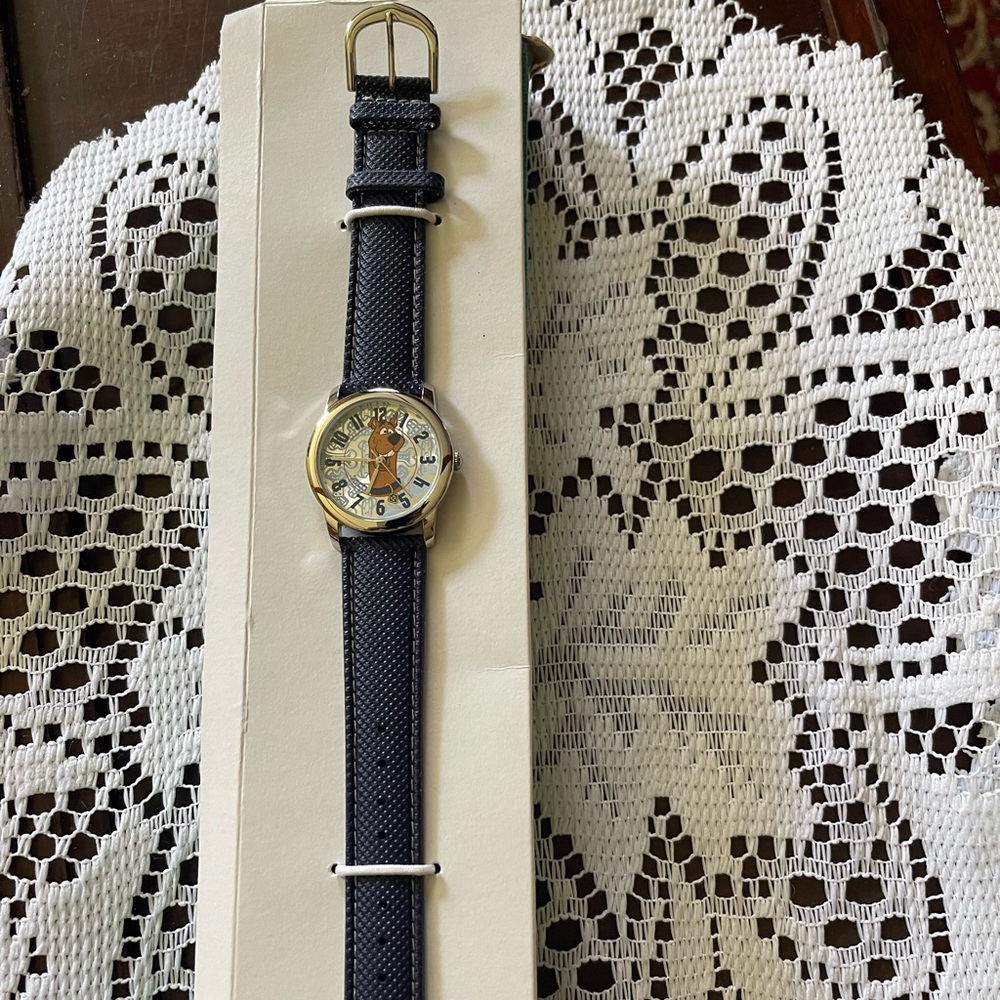 Vintage Scooby-Doo Quartz Avon
Watch New Old Stock